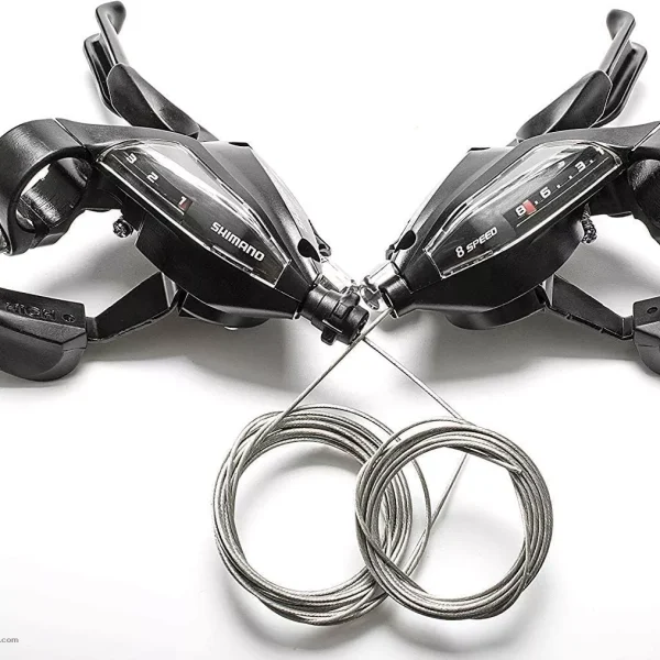 دسته دنده 24 سرعته EF500 SHIMANO شیمانو اصلی کد 1690