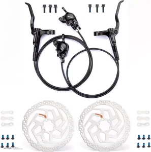 ترمز هیدرولیک SHIMANO MT-200 شیمانو اصلی کد 1688