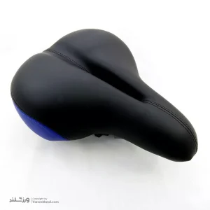 زین دوچرخه حفره دار 26 کد 25