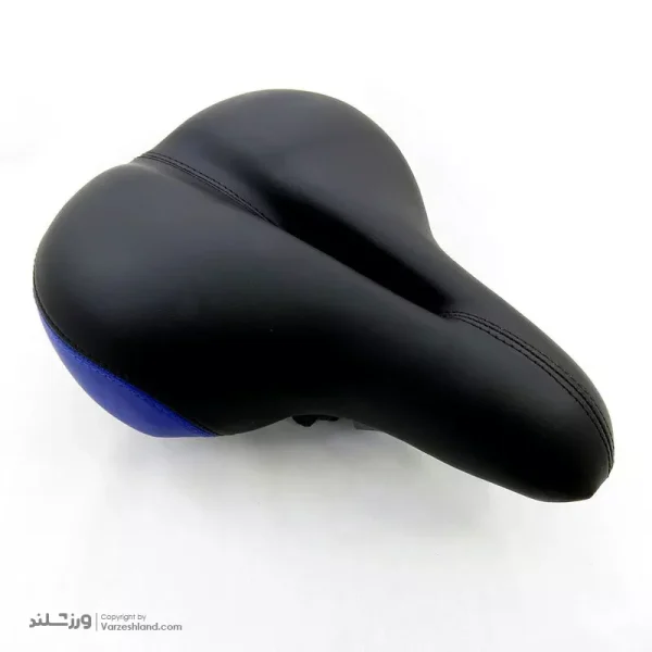 زین دوچرخه حفره دار 26 کد 25