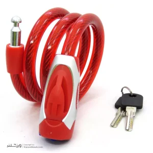 قفل دوچرخه 12-850 مارال کد 649
