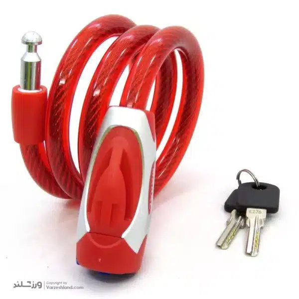 قفل دوچرخه 12-850 مارال کد 649