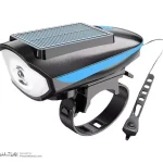 چراغ جلو با بوق خورشیدی نیترو کد 1683