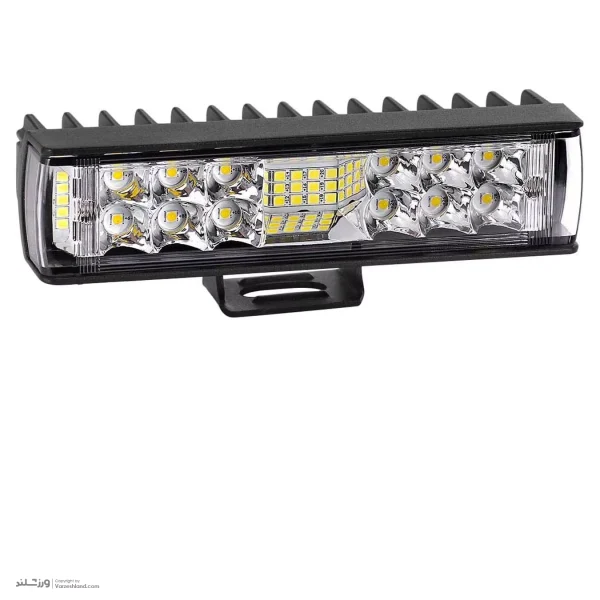 پروژکتور فلزی مستطیل کد 1730