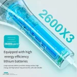 جارو شارژی توبیز VC 03 فیلتراسیون کد 1726 - Image 9