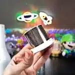 جارو شارژی VC 03 توبیز کد 1726