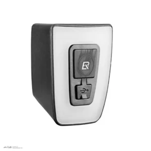 چراغ خطر TT30 راک براس کد 1760