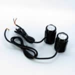 پروژکتور آفرود فن دار 50 وات کد ۱۸۰۳ - بسته 2 عددی - Image 4