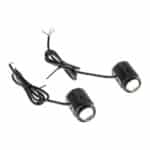 پروژکتور آفرود فن دار 50 وات کد ۱۸۰۳ - بسته 2 عددی - Image 2