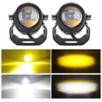 پروژکتور آفرود فن دار 50 وات کد ۱۸۰۳ - بسته 2 عددی - Image 7