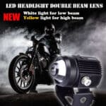 پروژکتور آفرود فن دار 50 وات کد ۱۸۰۳ - بسته 2 عددی - Image 8