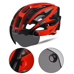 کلاه دوچرخه سواری WT027-S-BBL راک براس کد 1770