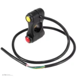 کلید دوکاره موتورسیکلت کد 1825