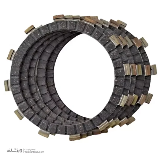 صفحه کلاچ ماراتن 5 عددی