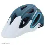 کلاه دوچرخه سواری راپیدو آنتی شوک آبی کد 1879 - سایز 58-62 - Image 2