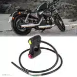 کلید دوکاره پروژکتور موتورسیکلت کد 1825 - Image 17