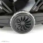 کلاه دوچرخه سواری راپیدو آنتی شوک آبی کد 1879 - سایز 58-62 - Image 13