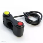 کلید دوکاره پروژکتور موتورسیکلت کد 1825 - Image 4