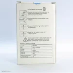 پمپ باد و پاوربانک ماشین و موتور و دوچرخه  HQ-058 کد 1816 - Image 17