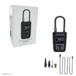 پمپ باد و پاوربانک ماشین و موتور و دوچرخه  HQ-058 کد 1816 - Image 6