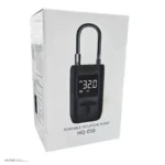 پمپ باد و پاوربانک ماشین و موتور و دوچرخه  HQ-058 کد 1816 - Image 14