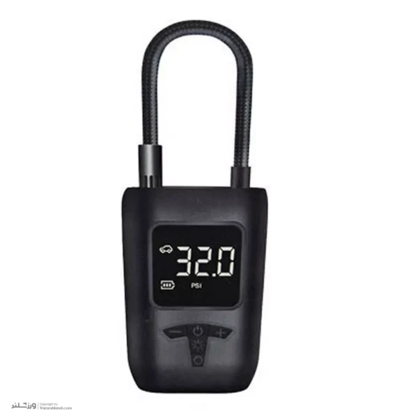 پمپ باد شارژی HQ-058 کد 1816