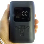 پمپ باد و پاوربانک ماشین و موتور و دوچرخه  HQ-058 کد 1816 - Image 12