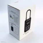 پمپ باد و پاوربانک ماشین و موتور و دوچرخه  HQ-058 کد 1816 - Image 16