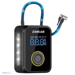 پمپ باد و پاوربانک ماشین و موتور و دوچرخه  Z-car X6 کد 1817 - Image 12