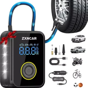 پمپ باد شارژی x6 کد 1817