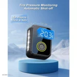 پمپ باد و پاوربانک ماشین و موتور و دوچرخه  Z-car X6 کد 1817 - Image 14