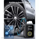 پمپ باد و پاوربانک ماشین و موتور و دوچرخه  Z-car X6 کد 1817 - Image 2