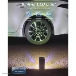 پمپ باد و پاوربانک ماشین و موتور و دوچرخه  Z-car X6 کد 1817 - Image 7