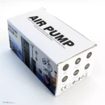 پمپ باد و پاوربانک ماشین و موتور و دوچرخه A6 کد 1819 - Image 19