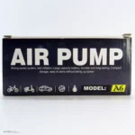 پمپ باد و پاوربانک ماشین و موتور و دوچرخه A6 کد 1819 - Image 17
