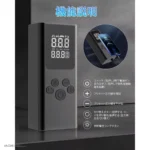 پمپ باد و پاوربانک ماشین و موتور و دوچرخه A6 کد 1819 - Image 10