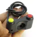 کلید دوکاره پروژکتور موتورسیکلت کد 1825 - Image 10