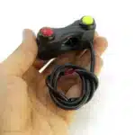 کلید دوکاره پروژکتور موتورسیکلت کد 1825 - Image 9