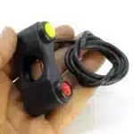 کلید دوکاره پروژکتور موتورسیکلت کد 1825 - Image 8