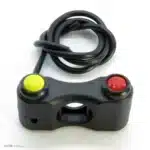 کلید دوکاره پروژکتور موتورسیکلت کد 1825 - Image 5