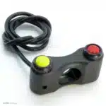 کلید دوکاره پروژکتور موتورسیکلت کد 1825 - Image 2