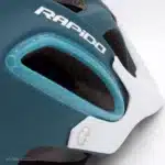 کلاه دوچرخه سواری راپیدو آنتی شوک آبی کد 1879 - سایز 58-62 - Image 5