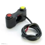 کلید دوکاره پروژکتور موتورسیکلت کد 1825 - Image 3