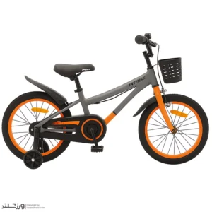 دوچرخه بچگانه اینتنس DART خاکستری