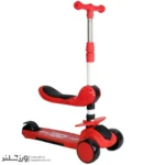 اسکوتر موزیکال QY-605A قرمز