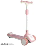 اسکوتر موزیکال KMQ-606 صورتی