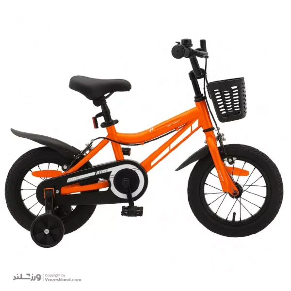 دوچرخه بچگانه اینتنس راکی نارنجی