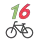 دوچرخه سایز16