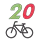 دوچرخه سایز20