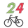 دوچرخه سایز24